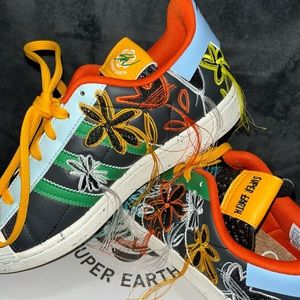 Adidas Sean Wotherspoon X Superstar Super Earth